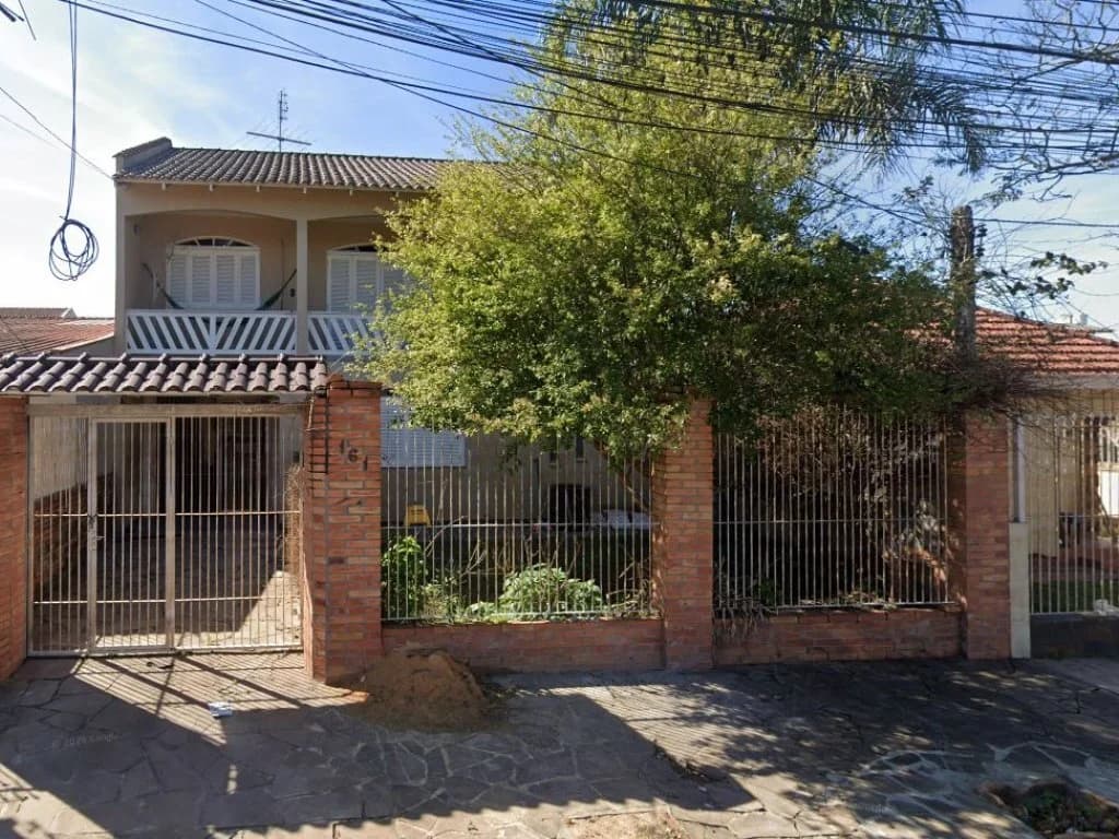 Foto 2 de 2: Casa em leilão em Canoas - RS, bairro Harmonia — Casa 192 m² - Harmonia - Canoas - RS