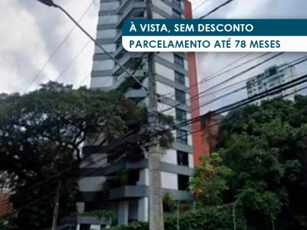 Foto 1 de 5: Apartamento em leilão em São Paulo - SP, bairro Vila Andrade — Apartamento Duplex 286 m² (02 vagas) - Vila Andrade - São Paulo - SP