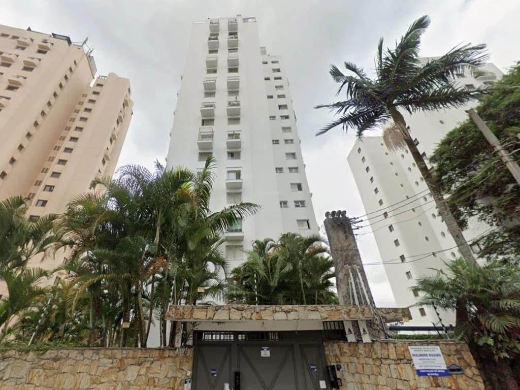 Foto 2 de 3: Apartamento em leilão em São Paulo - SP, bairro Vila Andrade — Apartamento Tríplex 169 m² (02 vagas) - Vila Andrade - São Paulo - SP