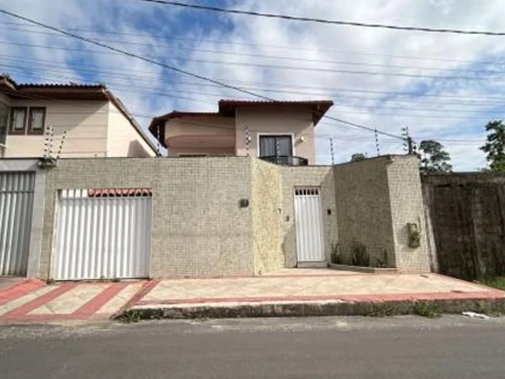 Foto 2 de 2: Casa em leilão em Vila Velha - ES, bairro Jardim Asteca — Casa 234 m² (com 02 Pavimentos) - Jardim Asteca - Vila Velha - ES