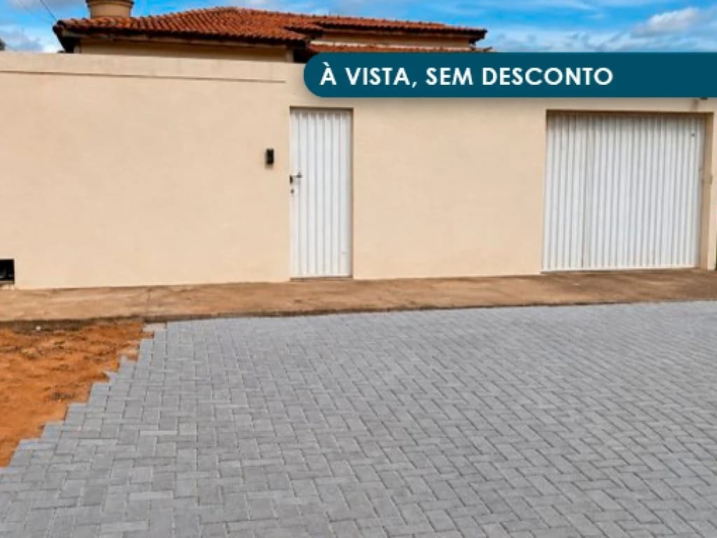 Foto 1 de 2: Casa em leilão em América Dourada - BA, bairro Centro — Casa 210 m² - Centro - América Dourada - BA