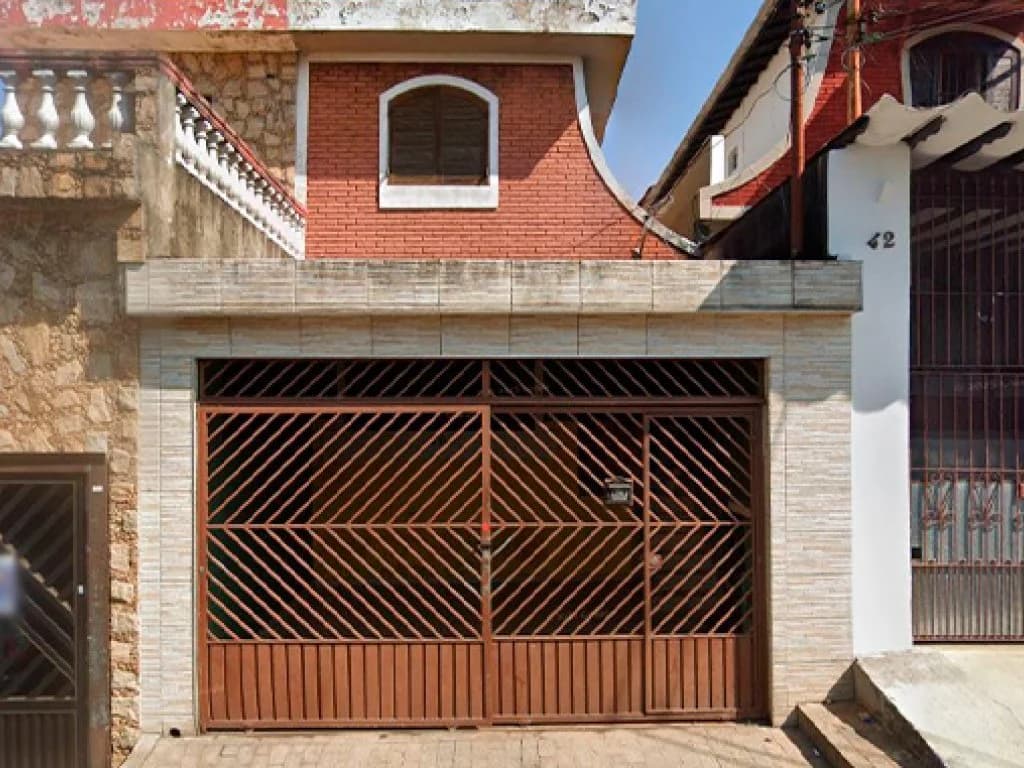 Foto 2 de 2: Casa em leilão em Santo André - SP, bairro Vila Progresso — Casa 147 m² - Vila Progresso - Santo André - SP