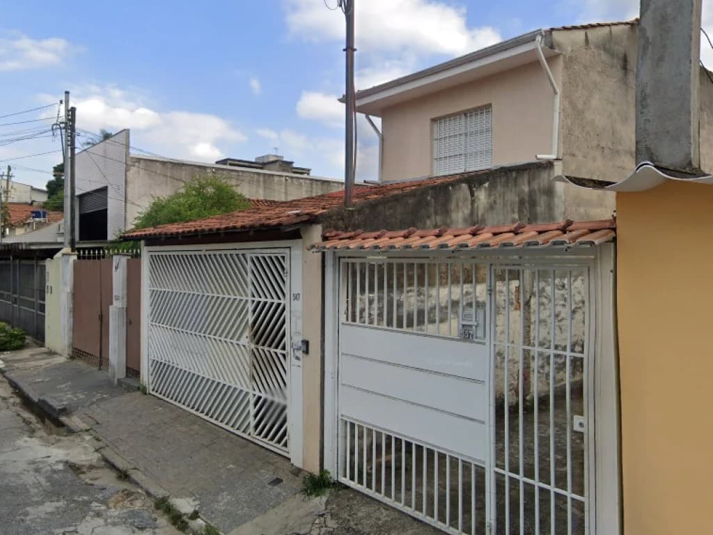 Foto 3 de 4: Casa em leilão em São Paulo - SP, bairro Casa Verde — Casa 129 m² - Casa Verde - São Paulo - SP