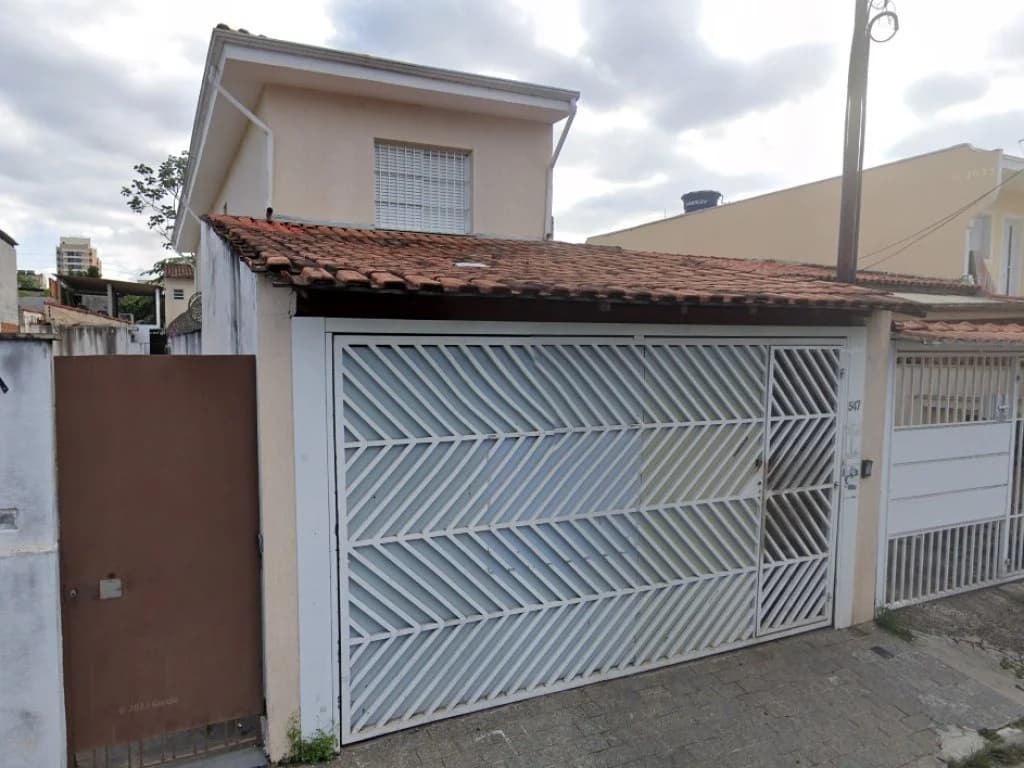 Foto 2 de 4: Casa em leilão em São Paulo - SP, bairro Casa Verde — Casa 129 m² - Casa Verde - São Paulo - SP