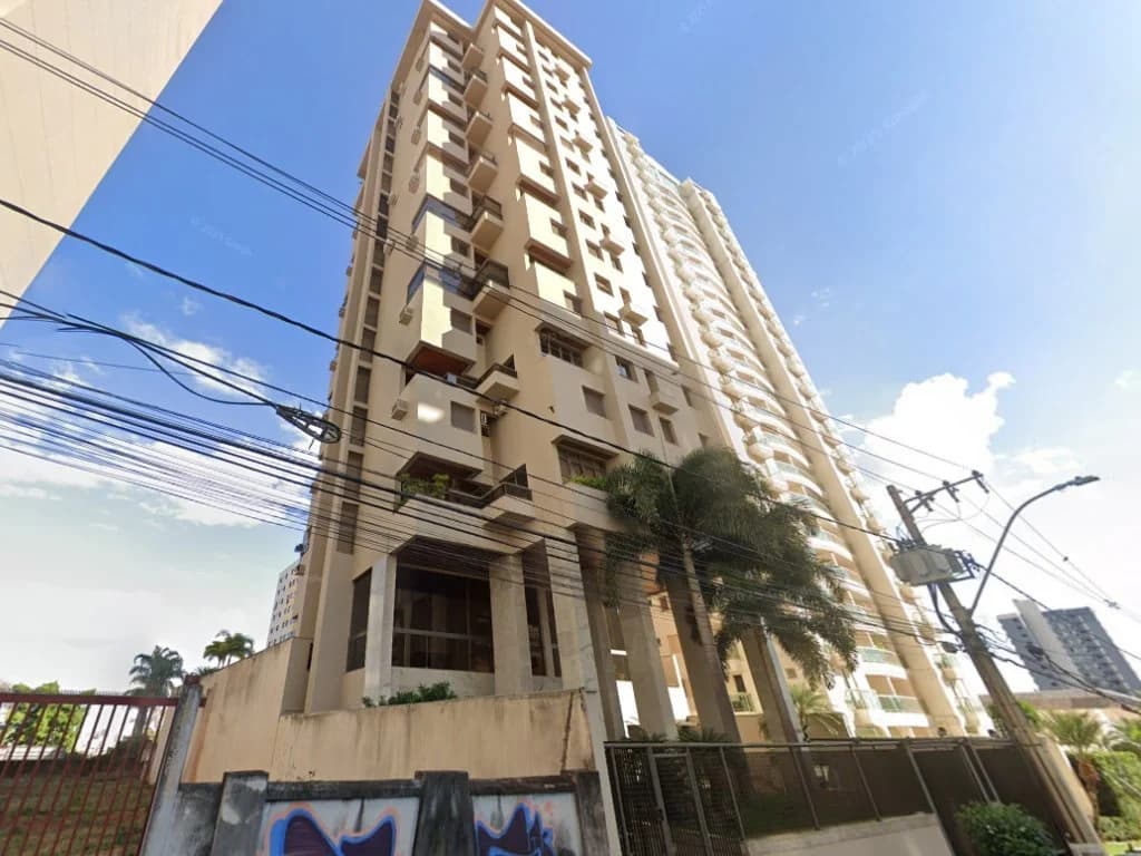 Foto 3 de 3: Apartamento em leilão em Uberlândia - MG, bairro Tabajaras — Apartamento 271 m² (Unid. 08) - Tabajaras - Uberlândia - MG