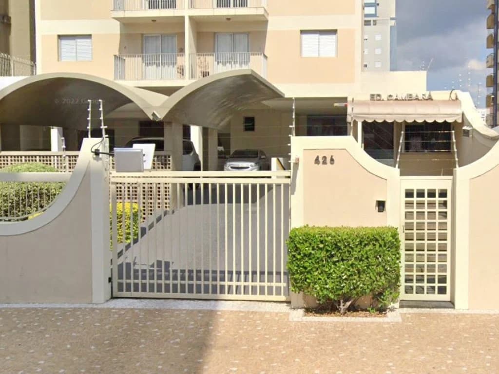 Foto 2 de 2: Apartamento em leilão em Campinas - SP, bairro Vila Itapura — Apartamento 58 m² (01 vaga) - Vila Itapura - Campinas - SP