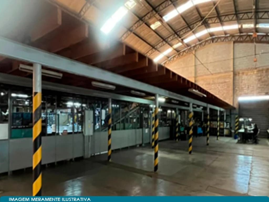 Foto 21 de 33: Comercial em leilão em Itaquaquecetuba - SP, bairro Cuiabá — Complexo Industrial em Área 39.715 m² - Cuiabá - Itaquaquecetuba - SP