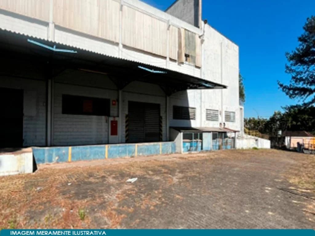 Foto 11 de 33: Comercial em leilão em Itaquaquecetuba - SP, bairro Cuiabá — Complexo Industrial em Área 39.715 m² - Cuiabá - Itaquaquecetuba - SP