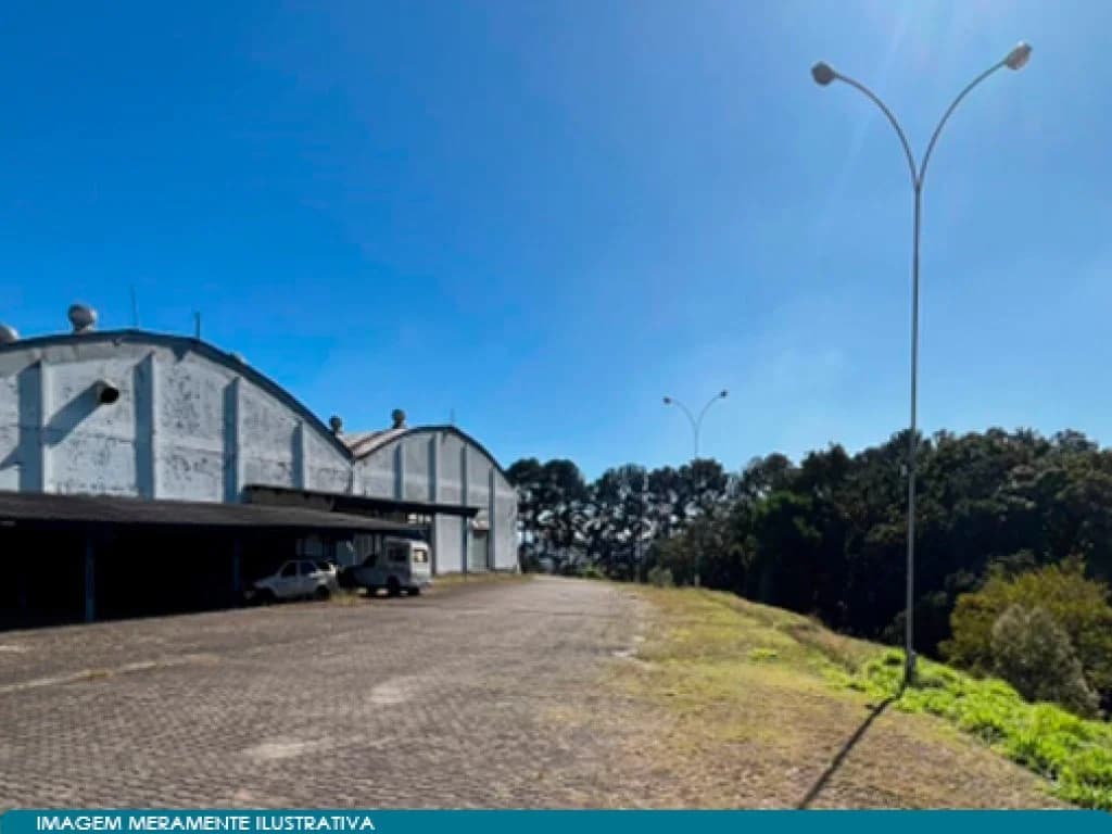 Foto 1 de 33: Comercial em leilão em Itaquaquecetuba - SP, bairro Cuiabá — Complexo Industrial em Área 39.715 m² - Cuiabá - Itaquaquecetuba - SP