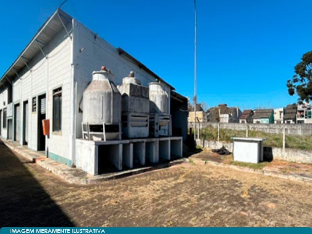 Foto 2 de 33: Comercial em leilão em Itaquaquecetuba - SP, bairro Cuiabá — Complexo Industrial em Área 39.715 m² - Cuiabá - Itaquaquecetuba - SP