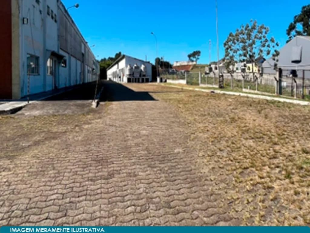 Foto 3 de 33: Comercial em leilão em Itaquaquecetuba - SP, bairro Cuiabá — Complexo Industrial em Área 39.715 m² - Cuiabá - Itaquaquecetuba - SP