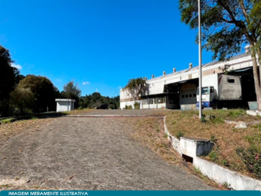 Foto 28 de 33: Comercial em leilão em Itaquaquecetuba - SP, bairro Cuiabá — Complexo Industrial em Área 39.715 m² - Cuiabá - Itaquaquecetuba - SP