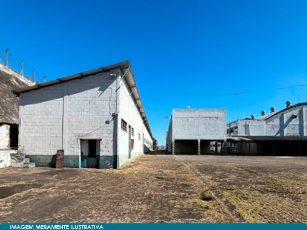 Foto 31 de 33: Comercial em leilão em Itaquaquecetuba - SP, bairro Cuiabá — Complexo Industrial em Área 39.715 m² - Cuiabá - Itaquaquecetuba - SP