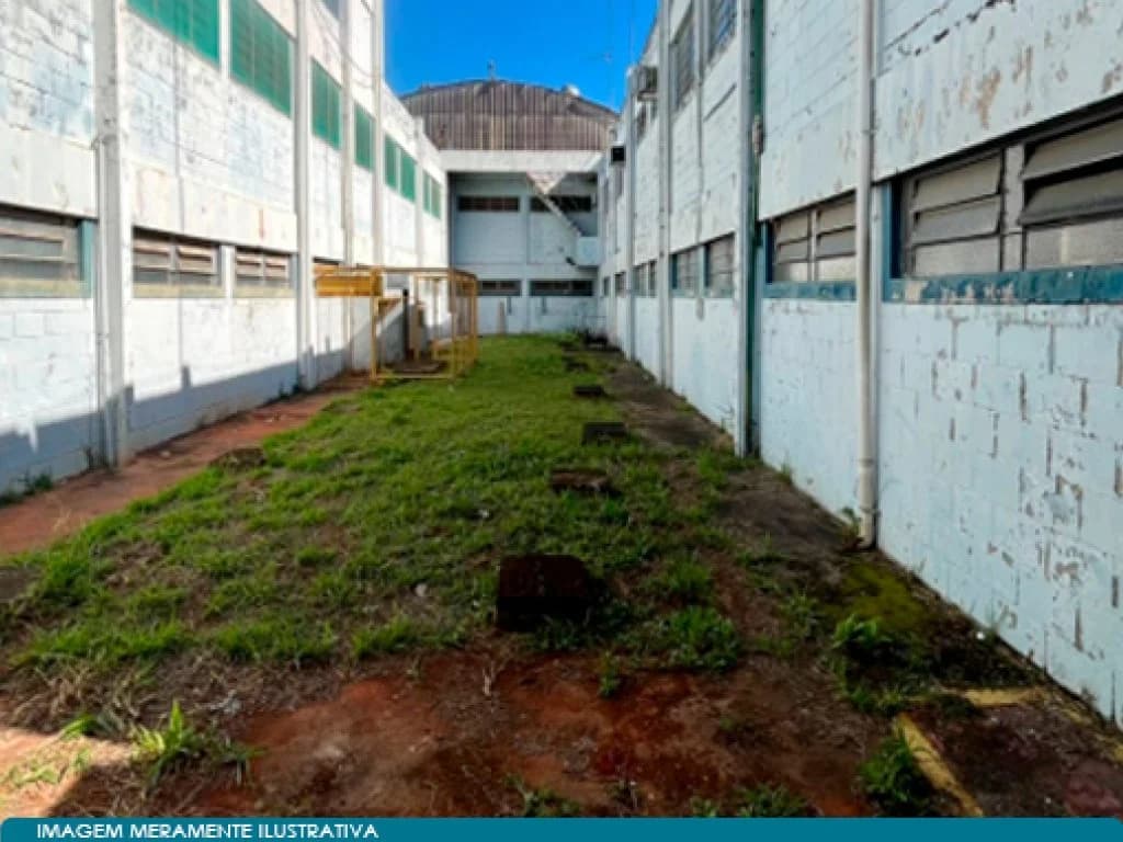 Foto 6 de 33: Comercial em leilão em Itaquaquecetuba - SP, bairro Cuiabá — Complexo Industrial em Área 39.715 m² - Cuiabá - Itaquaquecetuba - SP