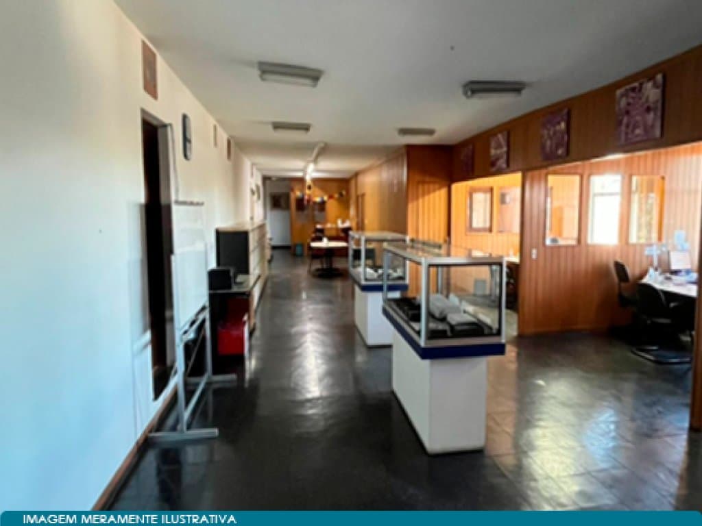 Foto 29 de 33: Comercial em leilão em Itaquaquecetuba - SP, bairro Cuiabá — Complexo Industrial em Área 39.715 m² - Cuiabá - Itaquaquecetuba - SP