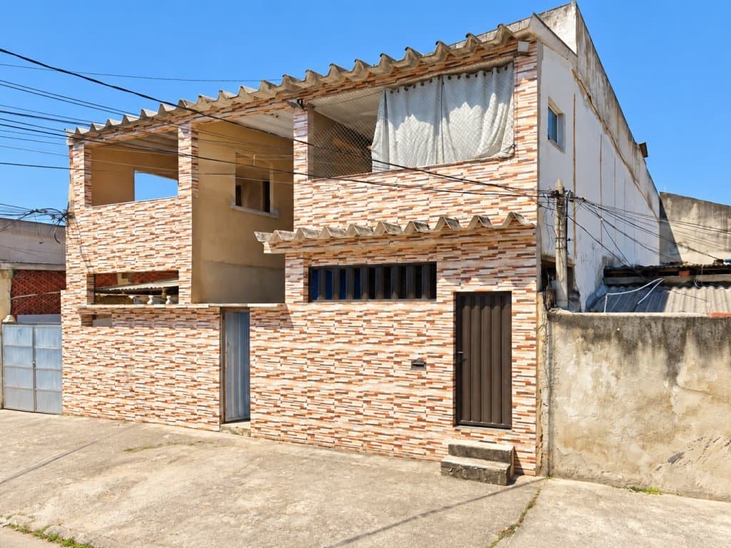 Foto 2 de 3: Apartamento em leilão em Nilópolis - RJ, bairro Nossa Senhora de Fátima — Apartamento 70 m² - Nossa Senhora de Fátima - Nilópolis - RJ