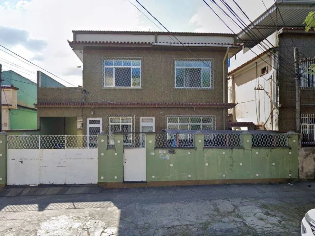 Foto 2 de 2: Apartamento em leilão em Rio De Janeiro - RJ, bairro Praça Seca — Apartamento 156 m² (privativa + comum) com 01 vaga - Praça Seca - Rio de Janeiro - RJ
