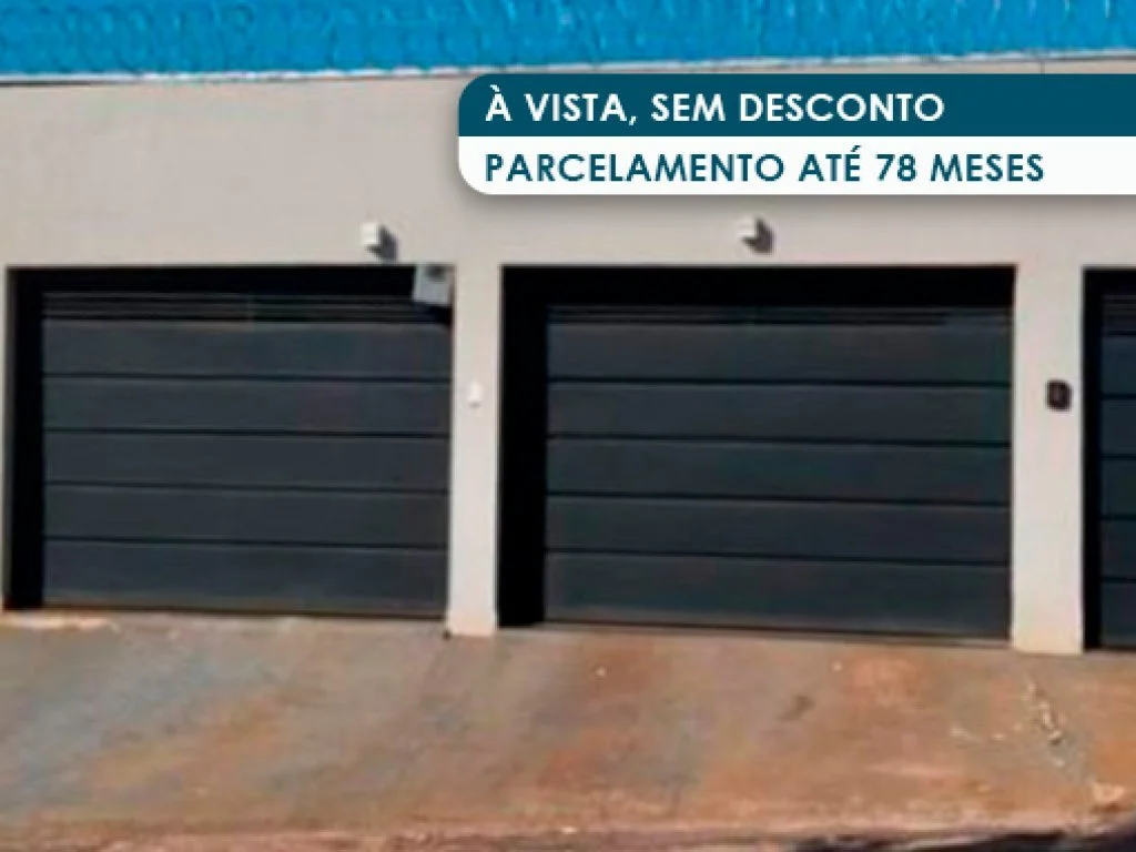 Foto 1 de 2: Casa em leilão em Quirinópolis - GO, bairro Jardim Vitória — Casa 135 m² - Jardim Vitória - Quirinópolis - GO
