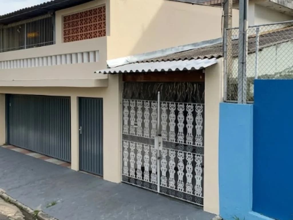 Foto 3 de 3: Casa em leilão em São Bernardo Do Campo - SP, bairro Baeta Neves — Casa 78 m² - Baeta Neves - São Bernardo do Campo - SP
