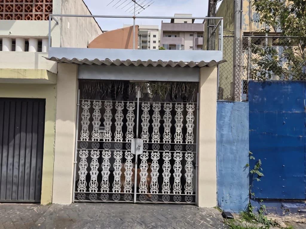 Foto 1 de 3: Casa em leilão em São Bernardo Do Campo - SP, bairro Baeta Neves — Casa 78 m² - Baeta Neves - São Bernardo do Campo - SP