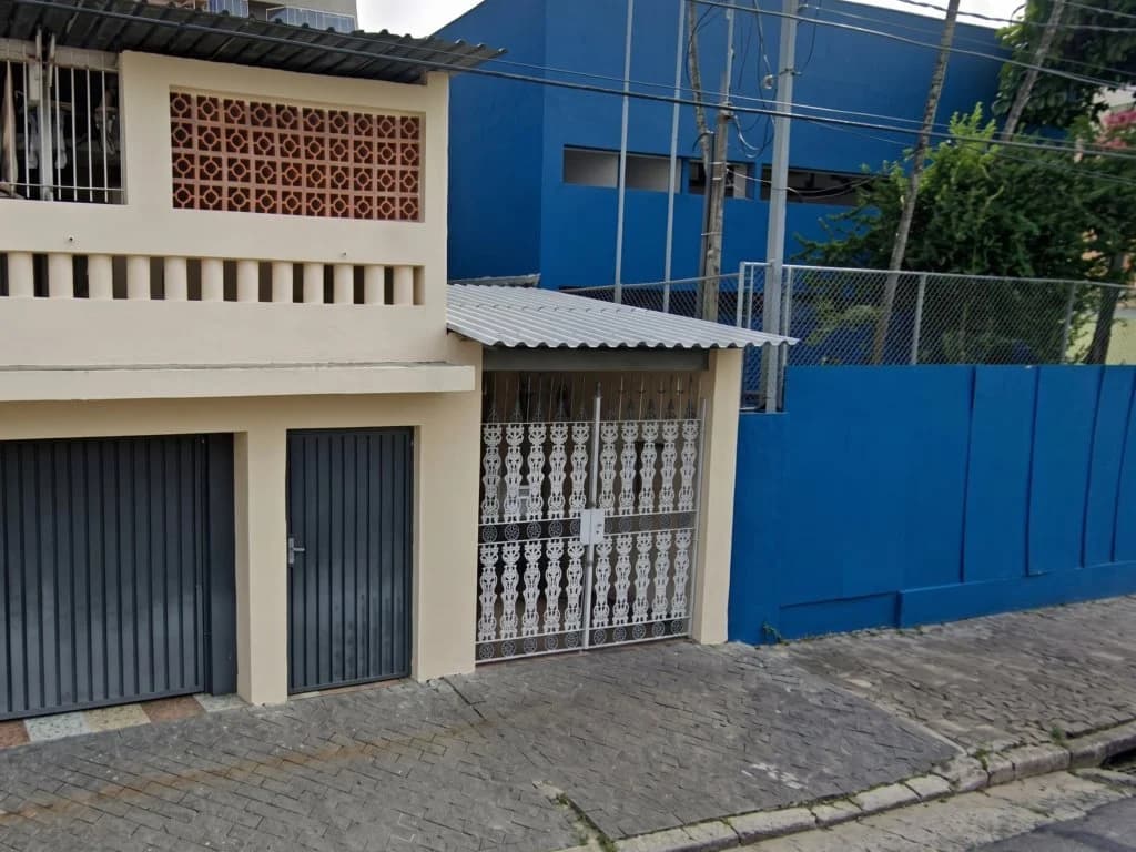 Foto 2 de 3: Casa em leilão em São Bernardo Do Campo - SP, bairro Baeta Neves — Casa 78 m² - Baeta Neves - São Bernardo do Campo - SP