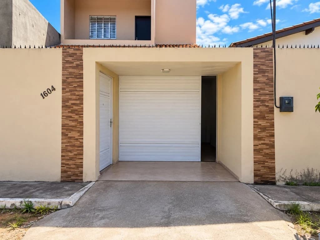 Casa em leilão em Itatira - CE, bairro Lagoa do Mato — Casa 87 m² - Lagoa do Mato - Itatira - CE