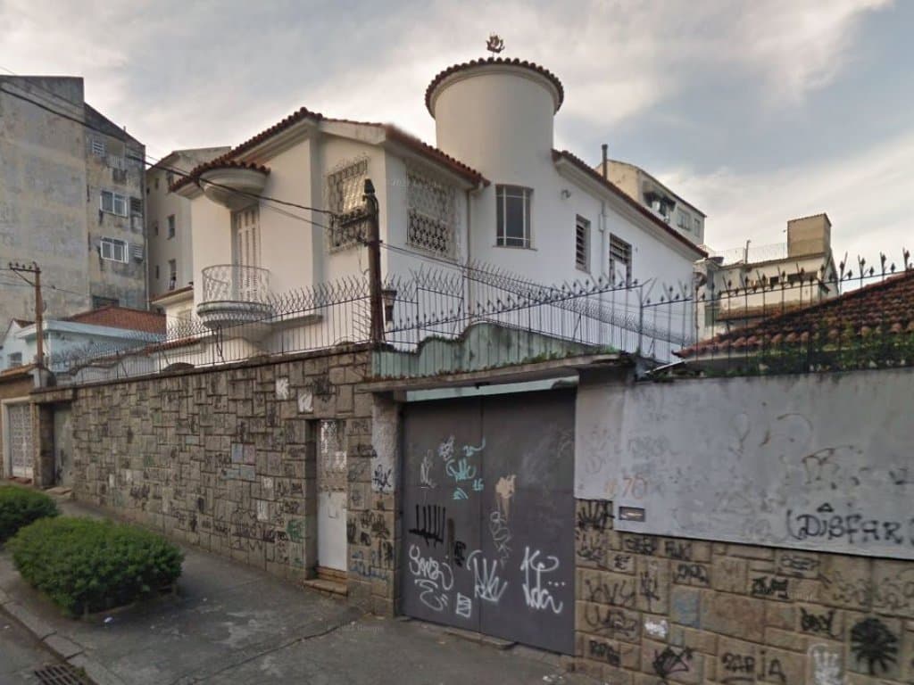 Foto 2 de 23: Casa em leilão em Rio De Janeiro - RJ, bairro Vila Isabel — Casa 374 m² - Vila Isabel - Rio de Janeiro - RJ