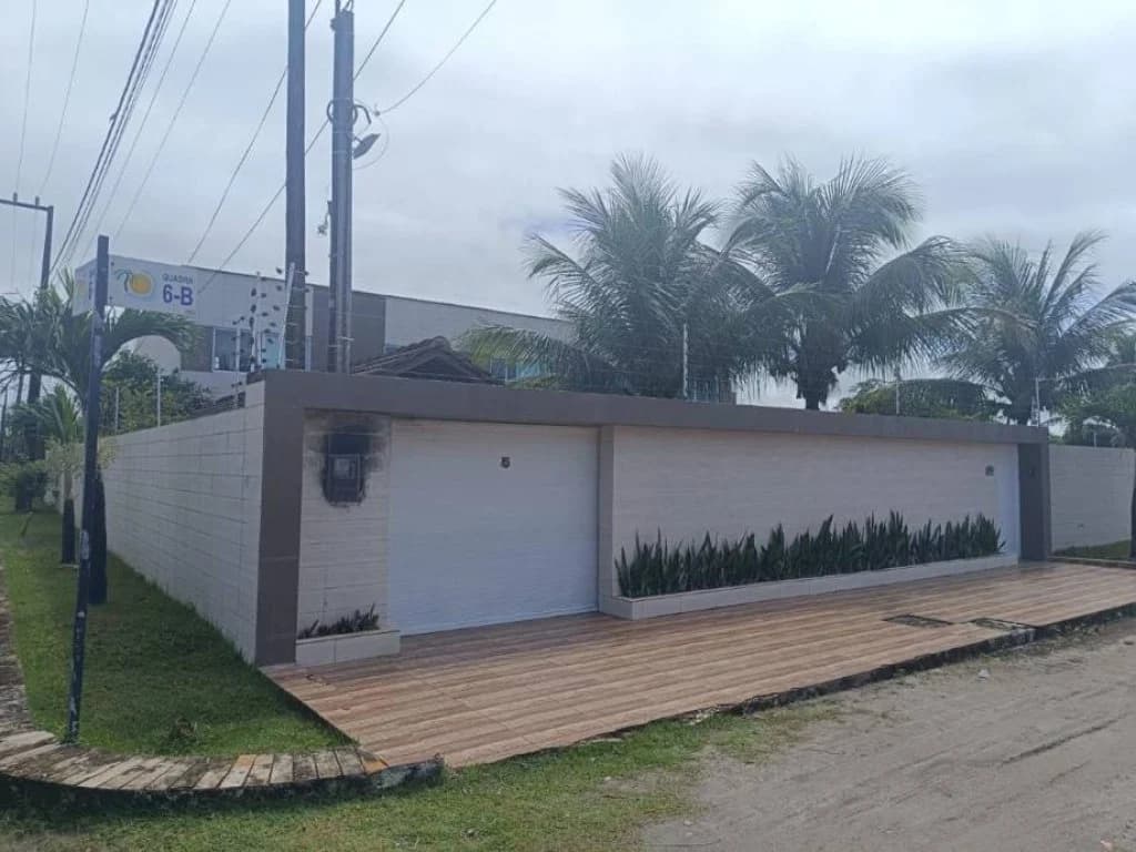 Foto 2 de 74: Casa em leilão em Ipojuca - PE, bairro Porto Coqueiral — Casa 451 m² - Porto Coqueiral - Ipojuca - PE