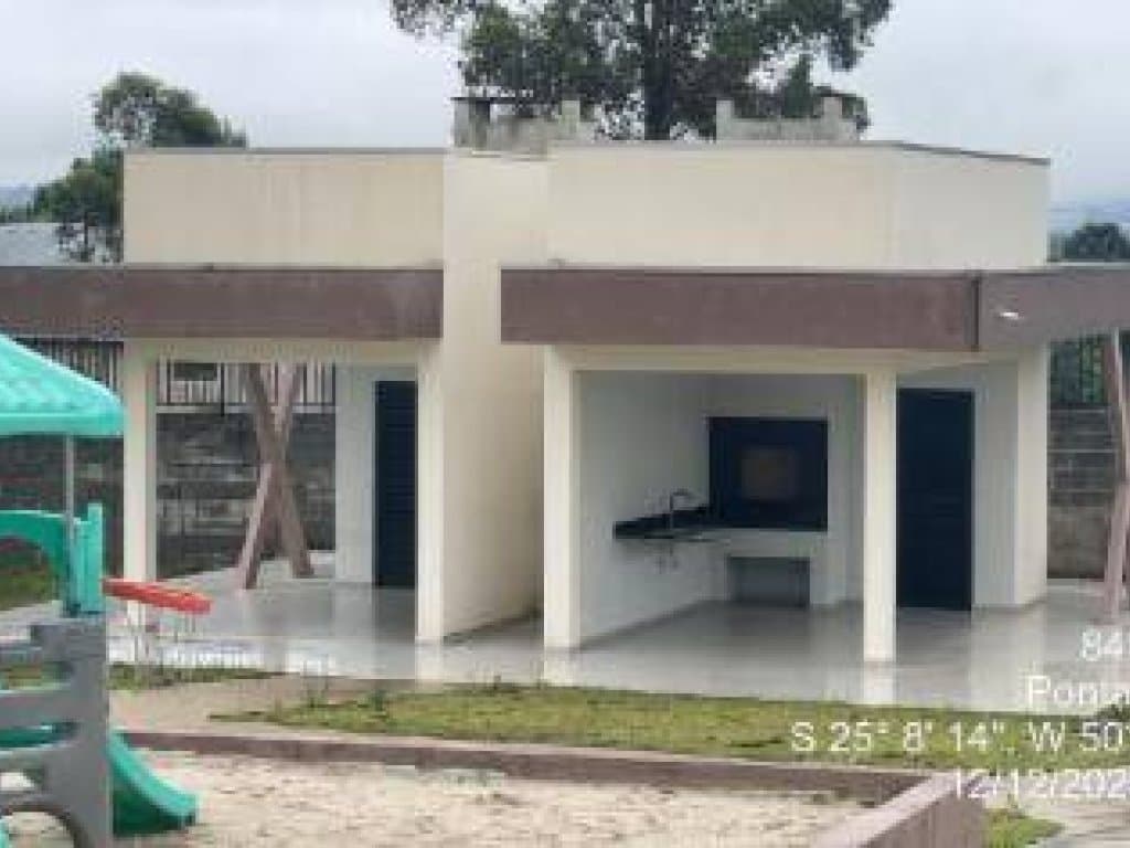Foto 7 de 10: Terreno em leilão em Salvador - BA — Terreno em Condomínio 404 m² (Lt. 03 - Qd. 09) - Colônia Dona Luíza - Ponta Grossa - PR