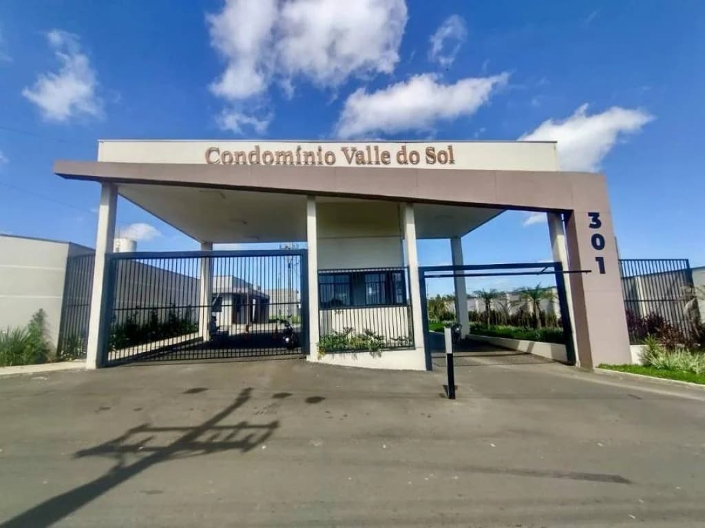 Foto 2 de 10: Terreno em leilão em Salvador - BA — Terreno em Condomínio 404 m² (Lt. 03 - Qd. 09) - Colônia Dona Luíza - Ponta Grossa - PR