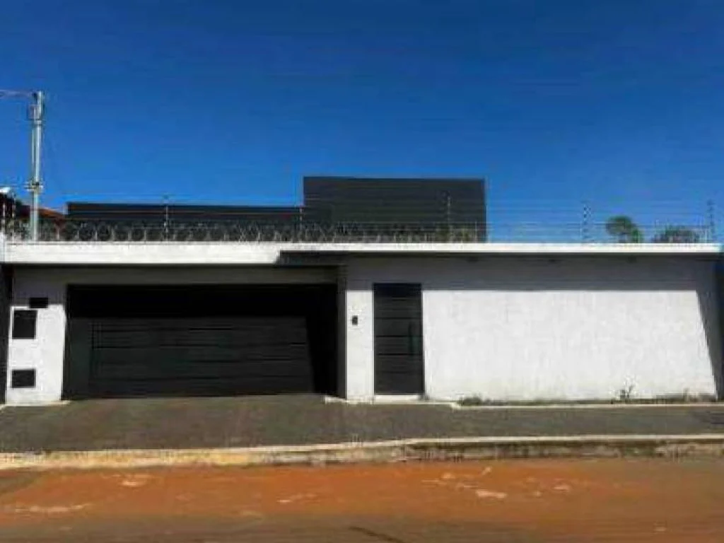 Foto 6 de 22: Casa em leilão em Anápolis - GO, bairro Anápolis City — Casa 193 m² - Anápolis City - Anápolis - GO
