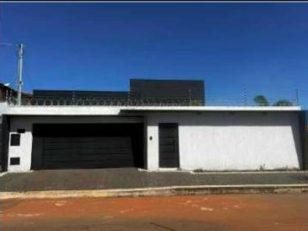 Foto 3 de 22: Casa em leilão em Anápolis - GO, bairro Anápolis City — Casa 193 m² - Anápolis City - Anápolis - GO