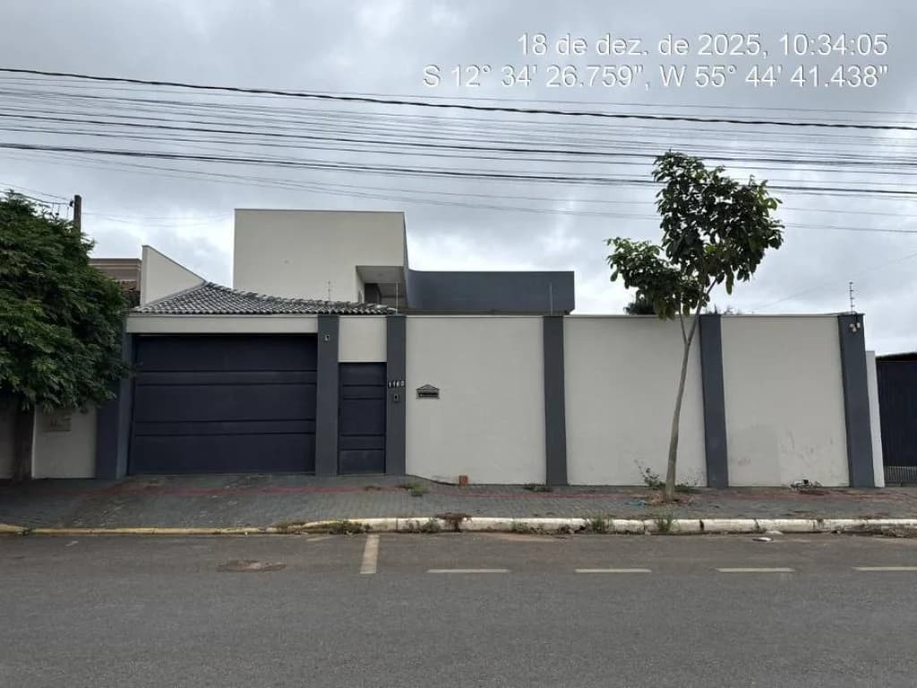 Foto 35 de 35: Casa em leilão em Sorriso - MT, bairro Rota do Sol — Casa 444 m² - Rota do Sol - Sorriso - MT