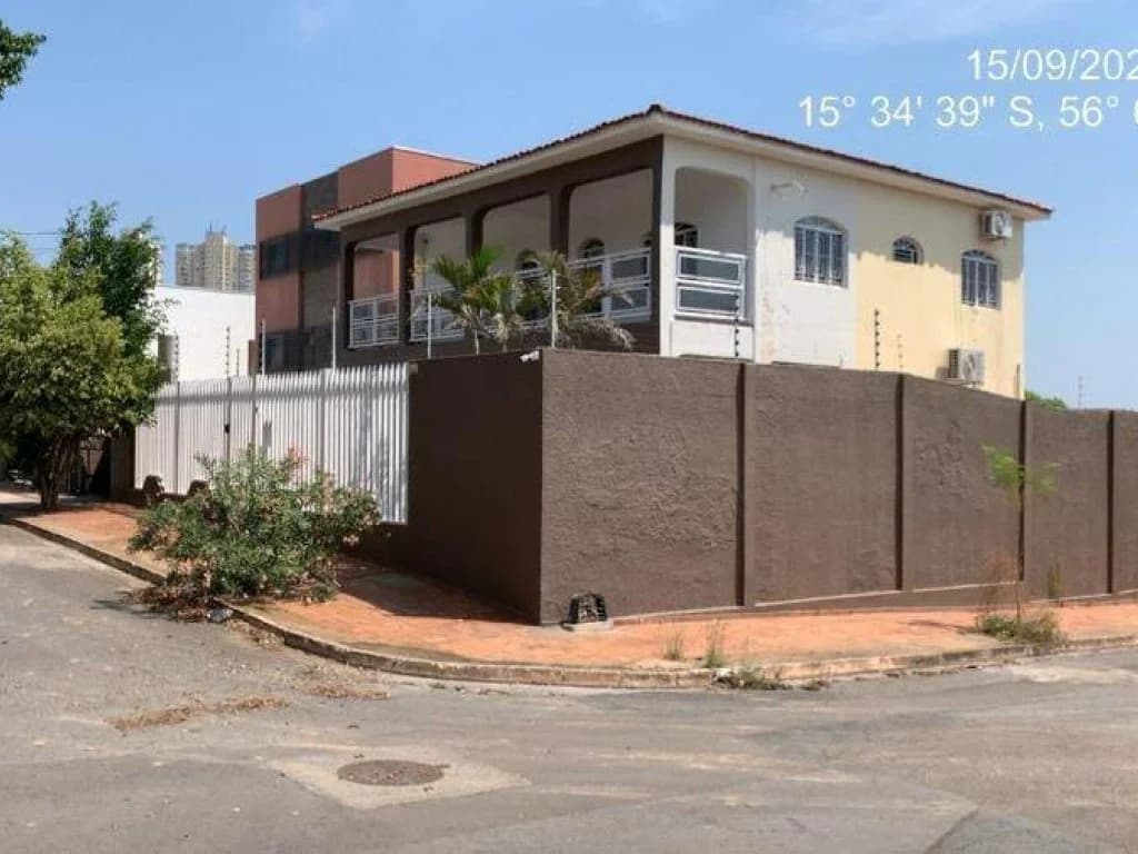 Foto 4 de 73: Casa em leilão em Cuiabá - MT, bairro Jardim Mariana — Casa 336 m² - Jardim Mariana - Cuiabá - MT