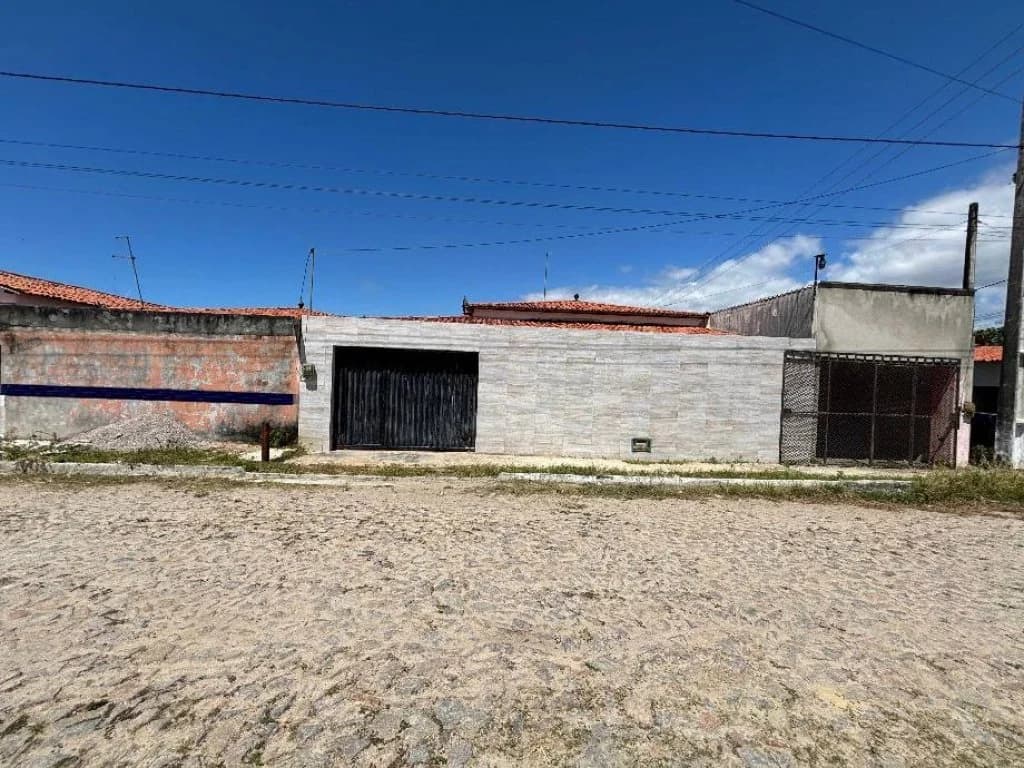 Foto 5 de 6: Casa em leilão em Pindoretama - CE — Casa 273 m² - Loteamento Brisas do Pindoretama - Pindoretama - CE