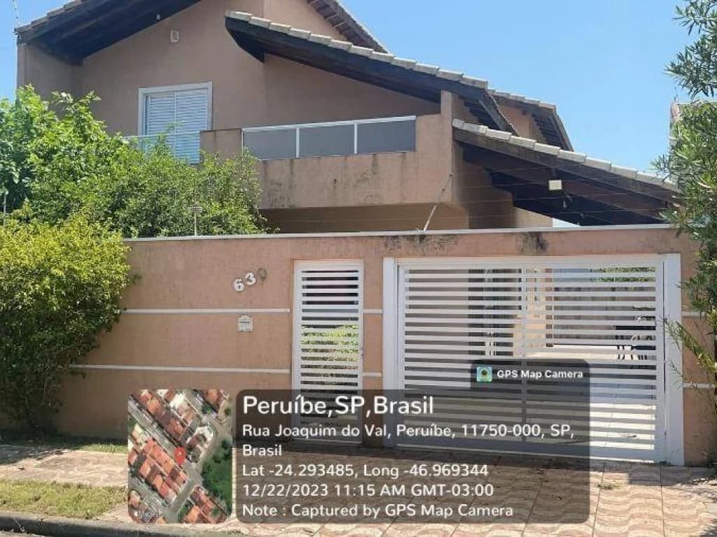 Foto 2 de 27: Casa em leilão em Peruíbe - SP, bairro Jardim Imperador — Casa 242 m² - Jardim Imperador - Peruíbe - SP