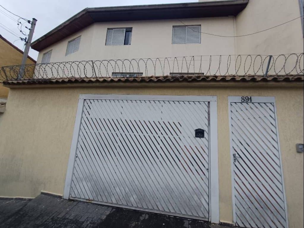 Foto 5 de 6: Casa em leilão em Taboão Da Serra - SP, bairro Arraial Paulista — Casa 135 m² - Arraial Paulista - Taboão da Serra - SP