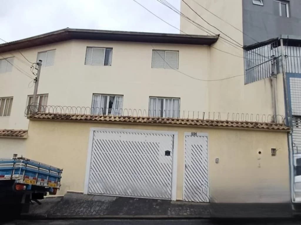 Foto 1 de 6: Casa em leilão em Taboão Da Serra - SP, bairro Arraial Paulista — Casa 135 m² - Arraial Paulista - Taboão da Serra - SP