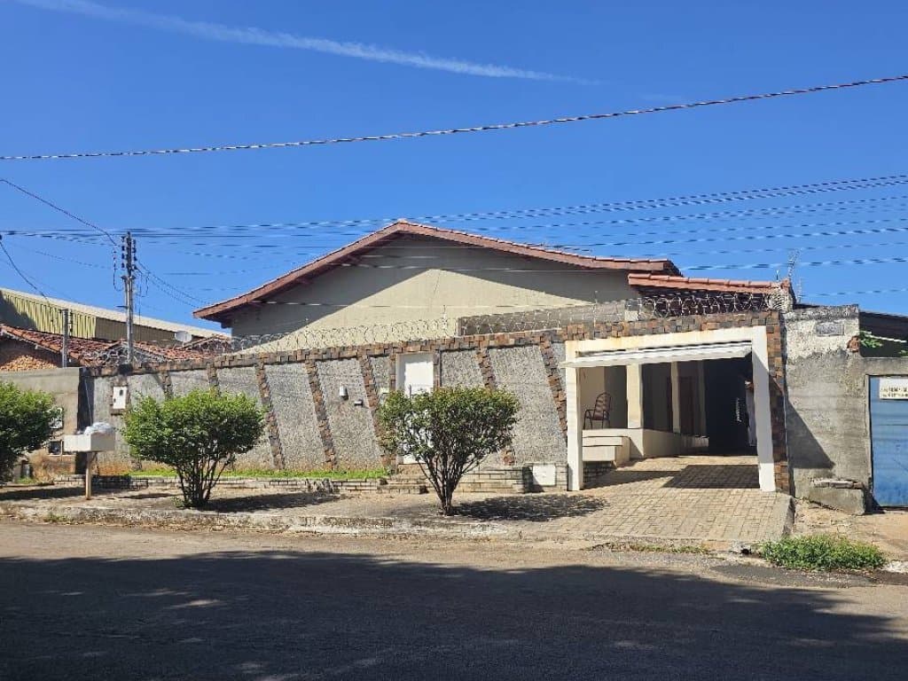 Foto 28 de 29: Casa em leilão em Edéia - GO, bairro Setor Alegrete — Casa 380 m² - Setor Alegrete - Edéia - GO