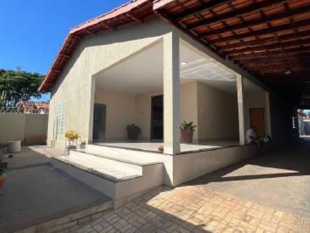 Foto 27 de 29: Casa em leilão em Edéia - GO, bairro Setor Alegrete — Casa 380 m² - Setor Alegrete - Edéia - GO