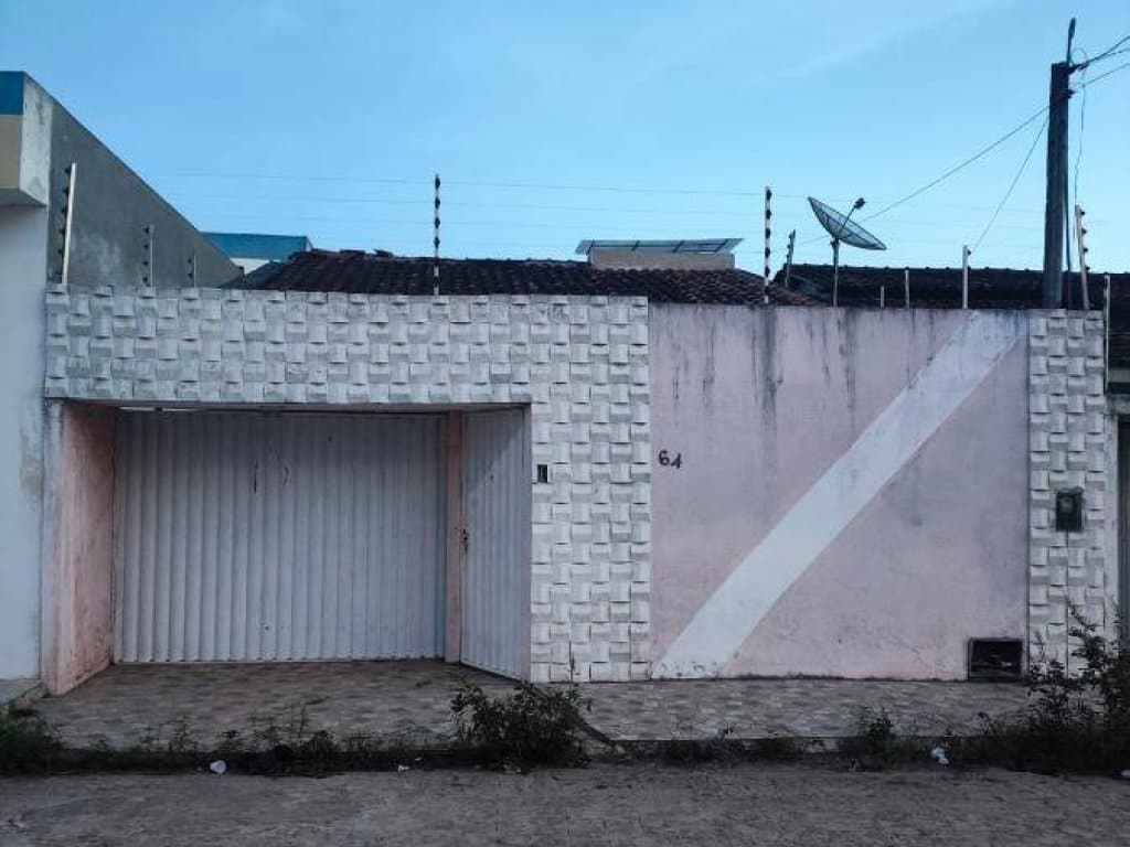 Foto 2 de 6: Casa em leilão em Arapiraca - AL, bairro Batingas — Casa 101 m² - Batingas - Arapiraca - AL