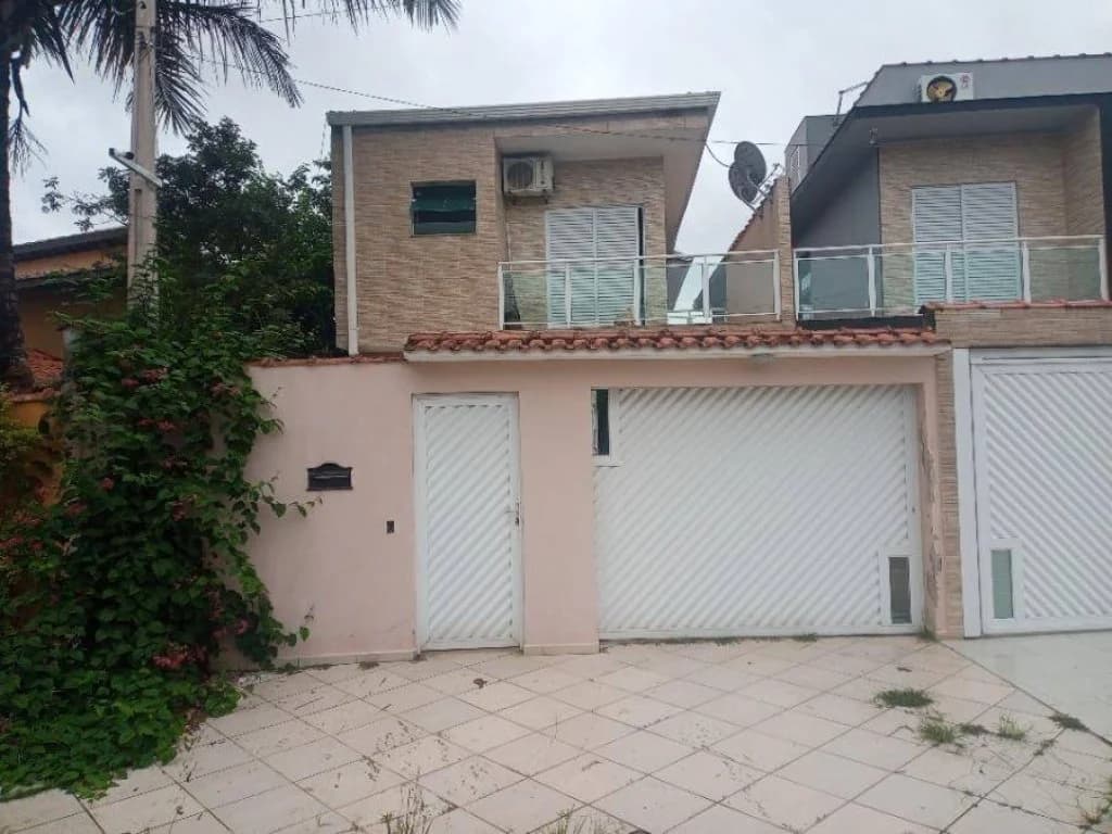 Foto 16 de 27: Casa em leilão em Peruíbe - SP, bairro Jardim Ribamar — Casa 148 m² - Jardim Ribamar - Peruíbe - SP