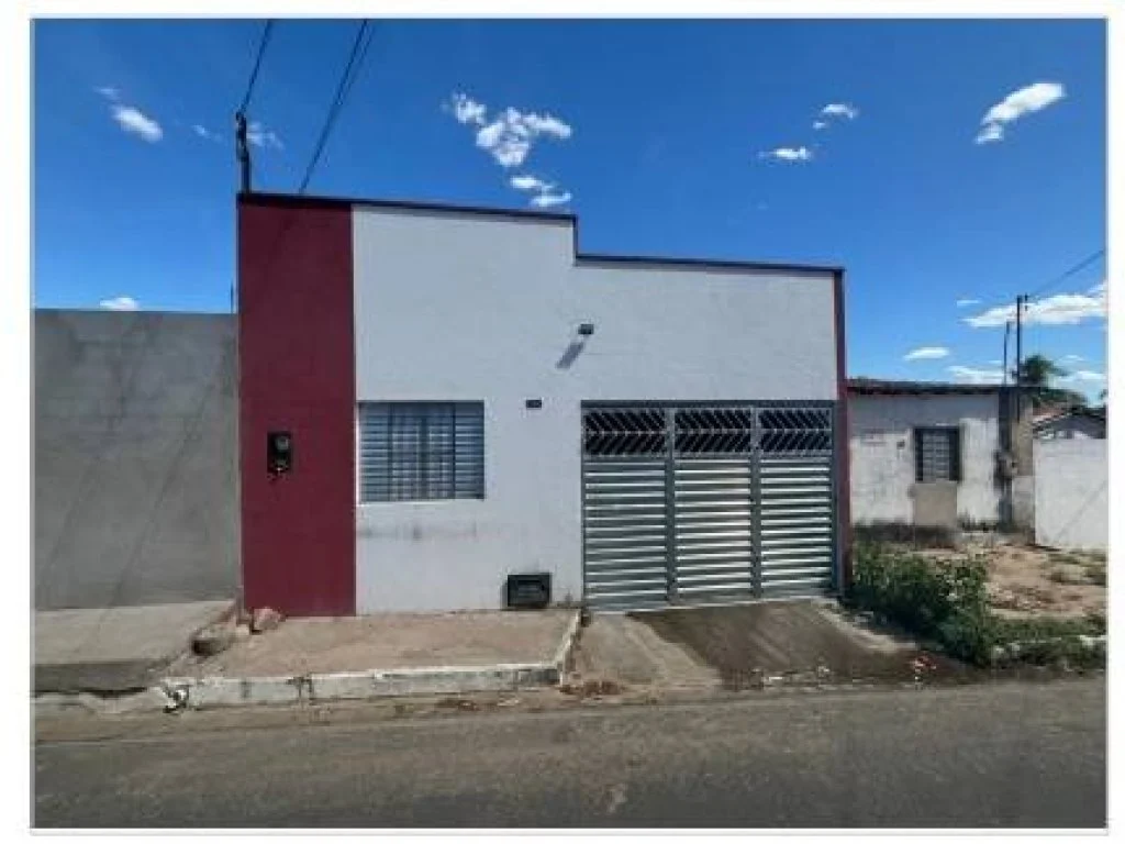 Foto 5 de 5: Casa em leilão em Jaicós - PI, bairro Joana Bessa Freitas — Casa 101 m² - Joana Bessa Freitas - Jaicós - PI