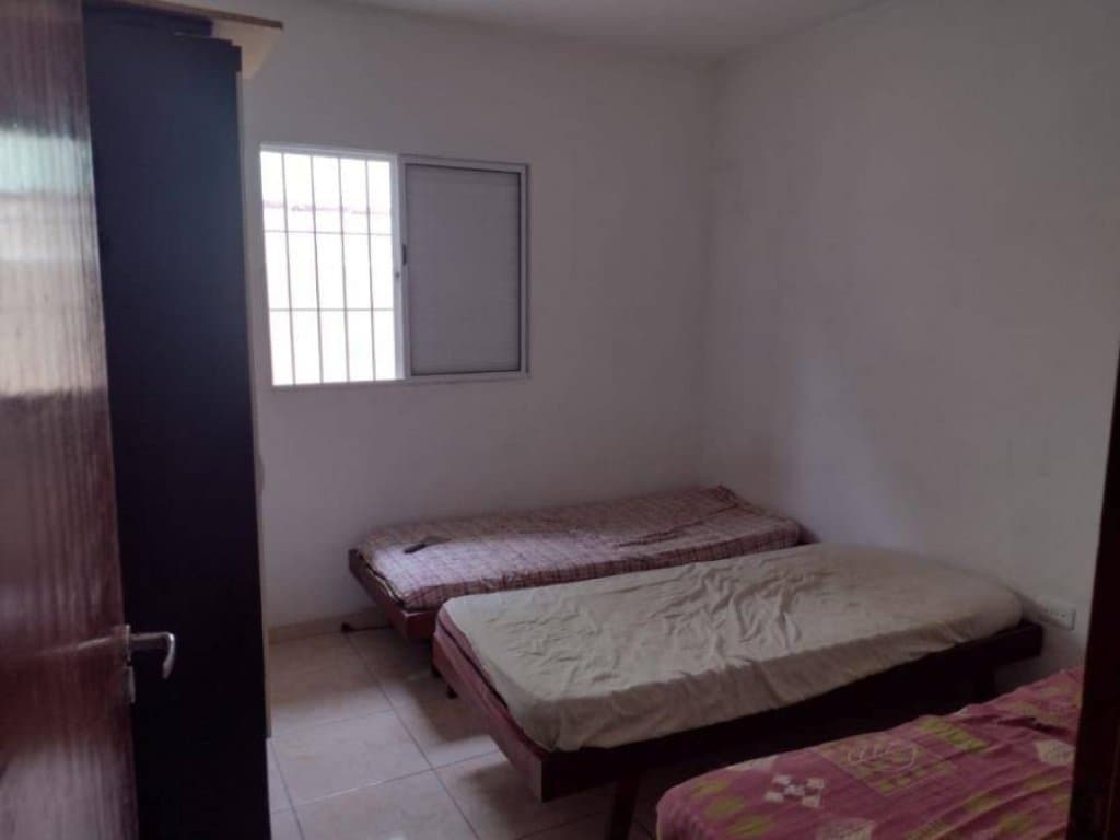 Foto 7 de 8: Casa em leilão em Mongaguá - SP, bairro Balneário Cascais — Casa 88 m² - Balneário Cascais - Mongaguá - SP