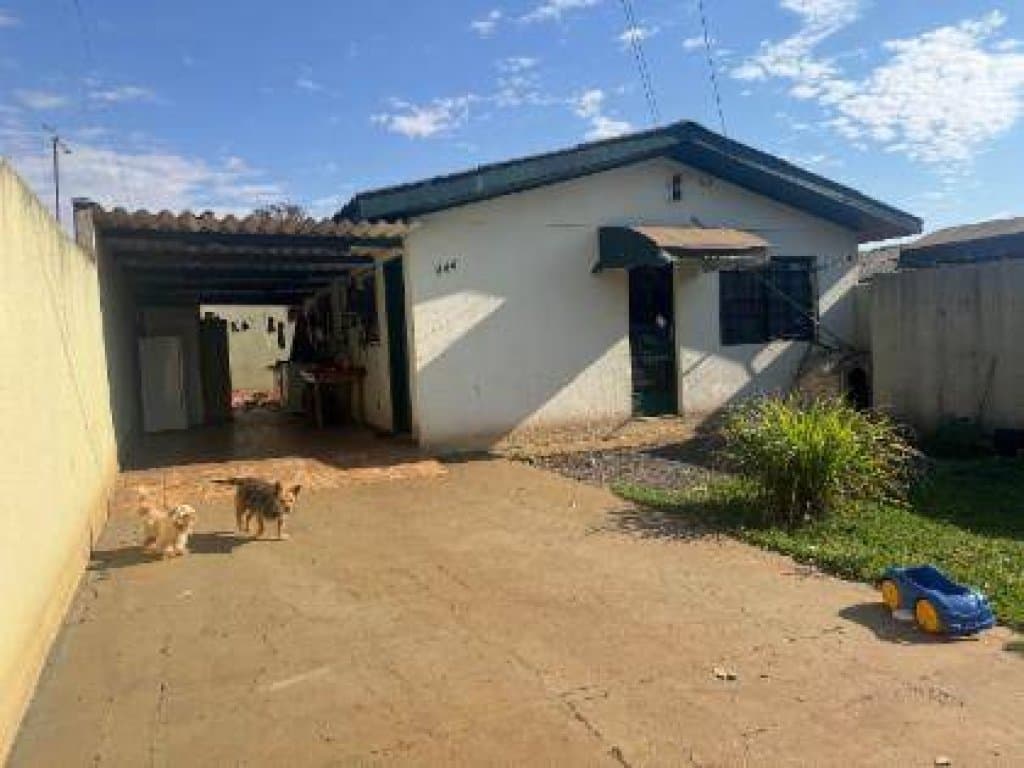Foto 4 de 6: Casa em leilão em Londrina - PR, bairro Santa Rita 3 — Casa 112 m² - Santa Rita 3 - Londrina - PR