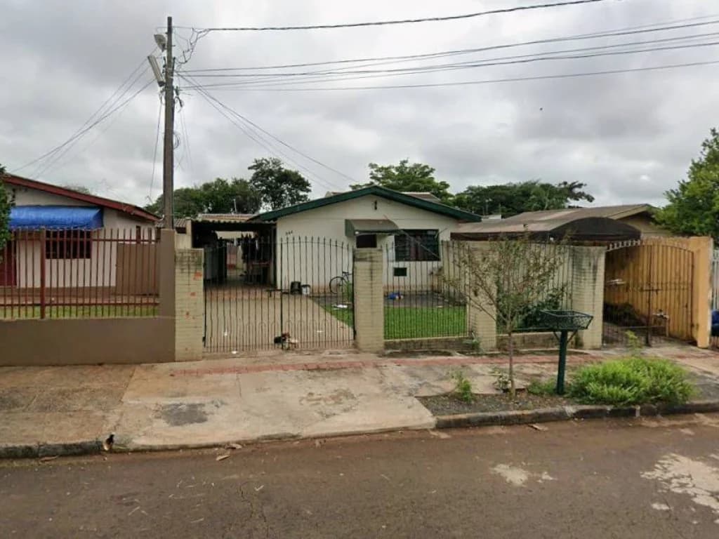 Foto 1 de 6: Casa em leilão em Londrina - PR, bairro Santa Rita 3 — Casa 112 m² - Santa Rita 3 - Londrina - PR