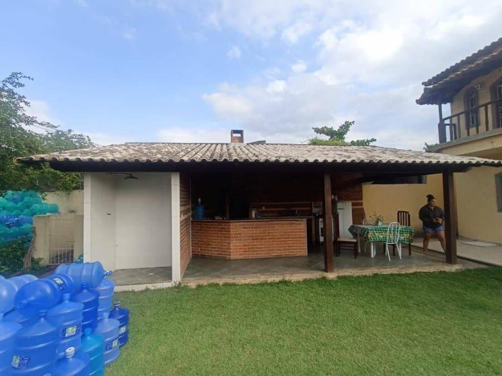 Foto 14 de 28: Casa em leilão em Itaboraí - RJ, bairro Outeiro das Pedras — Casa 257 m² - Outeiro das Pedras - Itaboraí - RJ