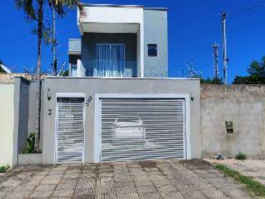 Foto 4 de 6: Casa em leilão em Corumbá - MS, bairro Popular Nova — Casa 145 m² - Popular Nova - Corumbá - MS