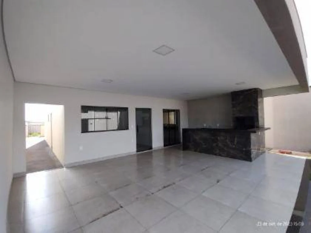 Foto 2 de 10: Casa em leilão em Ituiutaba - MG, bairro Natal — Casa 136 m² - Natal - Ituiutaba - MG