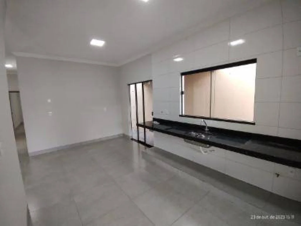 Foto 6 de 10: Casa em leilão em Ituiutaba - MG, bairro Natal — Casa 136 m² - Natal - Ituiutaba - MG